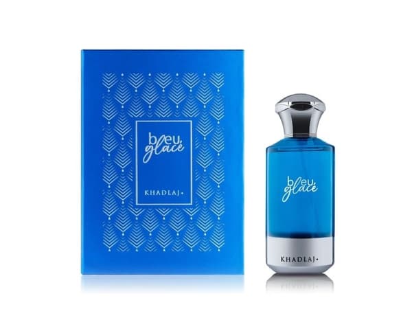 Khadlaj Bleu Glacé Extrait de Parfum 100 ml (mies)