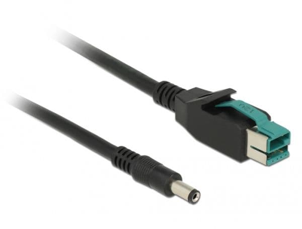 DeLOCK 85500, 4 m, PoweredUSB