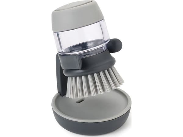 Joseph Joseph Palm Scrub grå diskborste (85005)