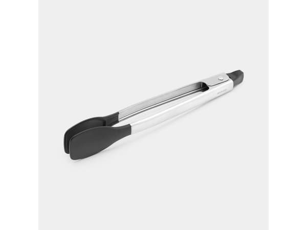 Brabantia 250989, nylon, rustfritt stål, rustfritt stål, svart, rustfritt stål