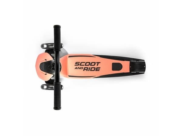 Scoot & Ride Highwaykick 5 LED Forest