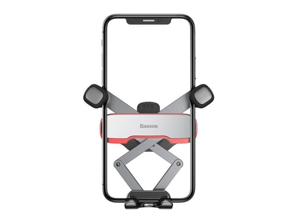 Baseus Lateral Gravity bilholder for telefon til luftventilasjon SUYL-HU0S