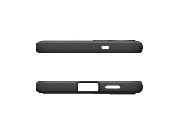Spigen Rugged Armor Case for Samsung Galaxy S25 FE - Matte Black