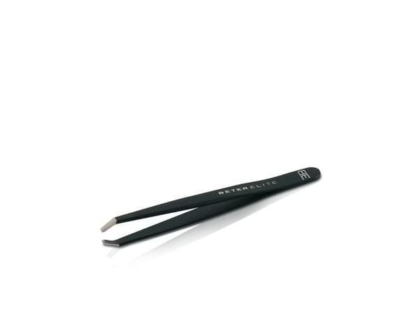 Beter Elite Varnished. Crab Point Tweezers