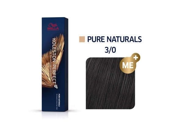 Wella Permanent Colour Koleston Perfect N 3.0 (60 ml)