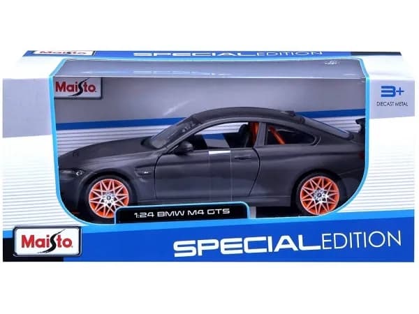 Maisto BMW M4 GTS 1:24 Modellbil