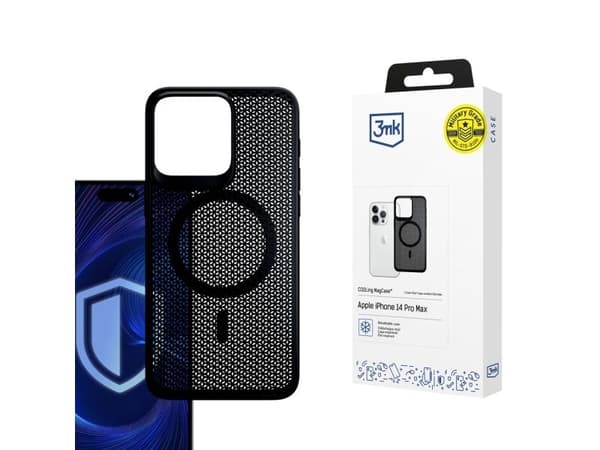 3MK COOLing MagCase-etu for Apple iPhone 14 Pro Max