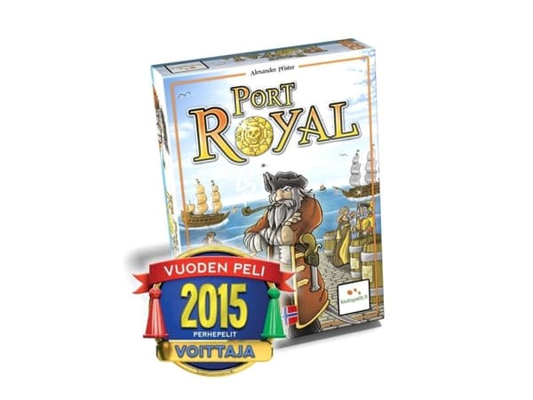 Port Royal kortspel