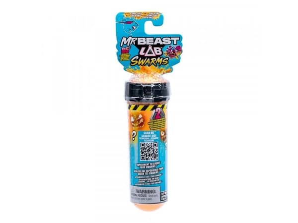 COBI MR BEAST LAB - Biterør 2-pak 24772