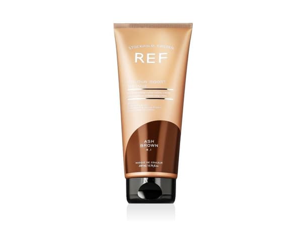 Ref Stockholm Colour Boost Masque Ash Brown - 200ml