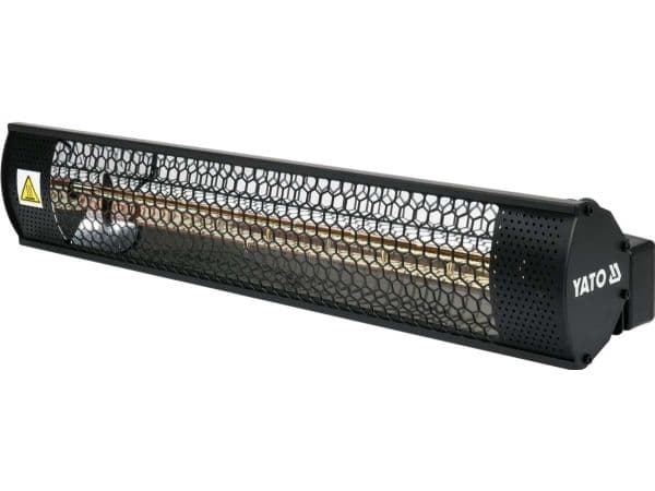 YATO infravärmare 2000W