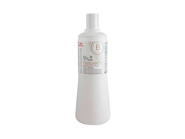 WELLA PROFESSIONALS_Blondor Freelights 9% cream oxidizing emulsion 1000ml