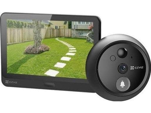Ezviz Langaton ovikello etsimellä HP4
