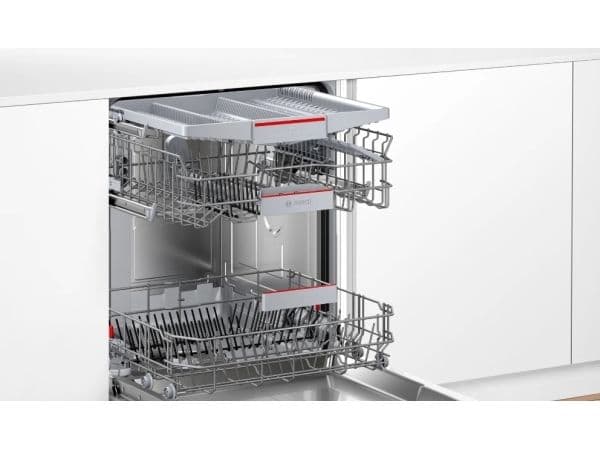 Bosch 4242005425273 - Diskmaskin - Rostfritt stål