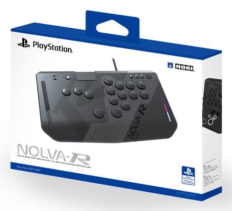 Pad Hori PS5 NOLVA-R Mechanical All-Button Arcade Controller (SPF-050E)