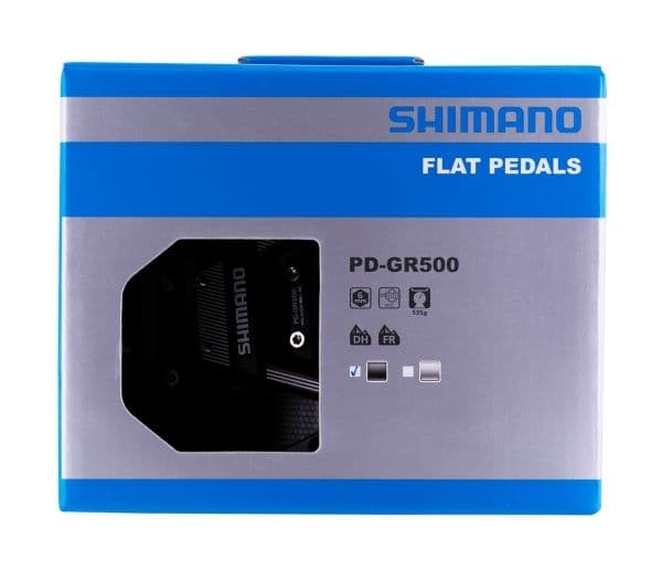Shimano MTB-pedaler PD-GR500