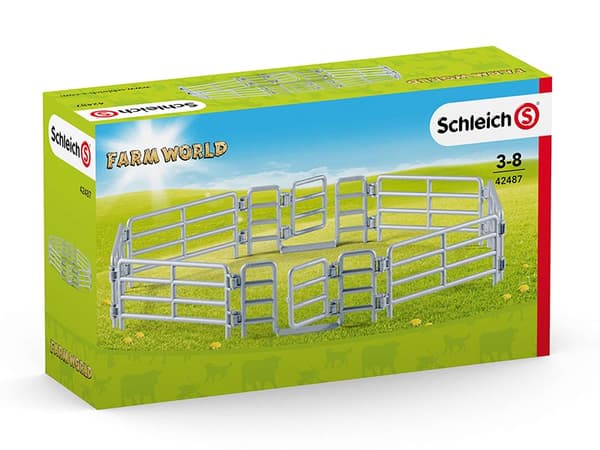 Schleich Corral Fence
