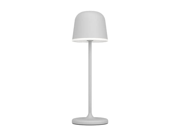 EGLO MANNERA UTOMHUSBORD REF. TOUCH 200LM 1800MA GRÅ
