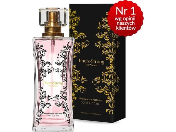 PheroStrong for menn 50 ml - feromoner for menn