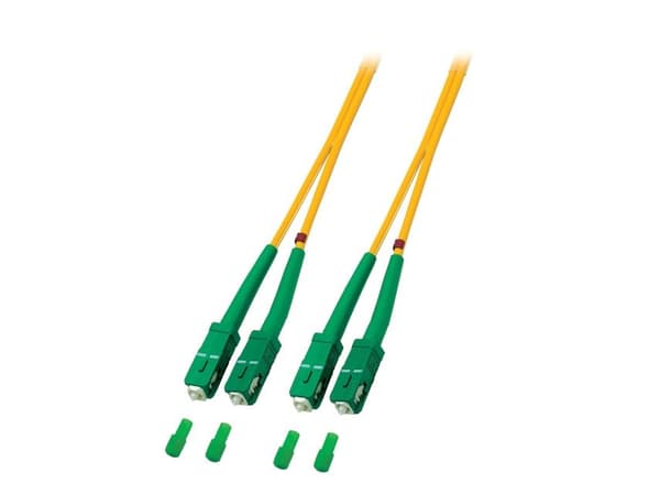 EFB elektronikk O2561.3, 3 m, OS2, 2x SC, 2x SC