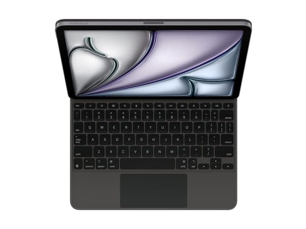 Magic Keyboard för 11" iPad Air - CZ - svart