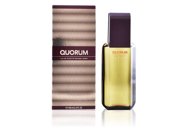 Antonio Puig Quorum Eau De Toilette 100ml Men Spray