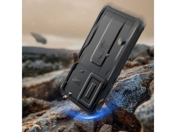 Tech-Protect KEVLAR CAM+ GALAXY S25 FE BLACK