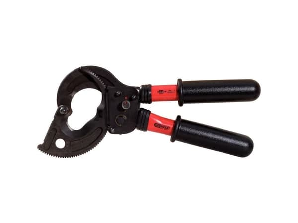 KS Tools 117.1249, Stål, 1000 V, 530 mm