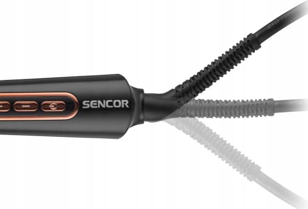 Lokówka Sencor SHS 0850BK