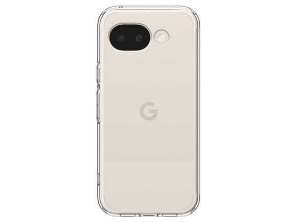 Spigen Ultra Hybrid-deksel for Google Pixel 10A - transparent