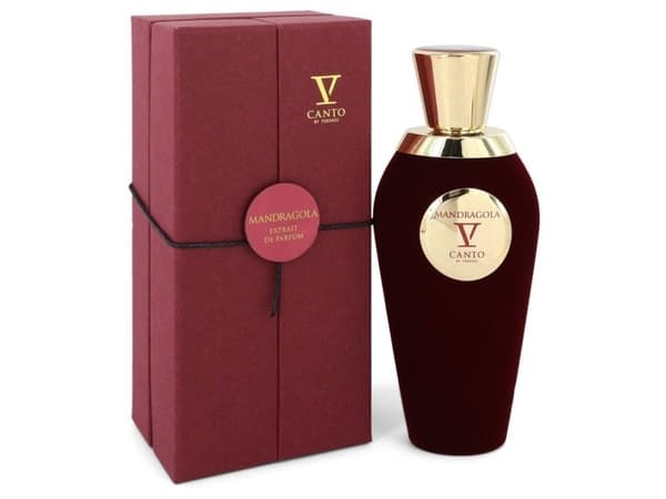 V Canto Mandragola Extrait De Parfum Spray 100ml