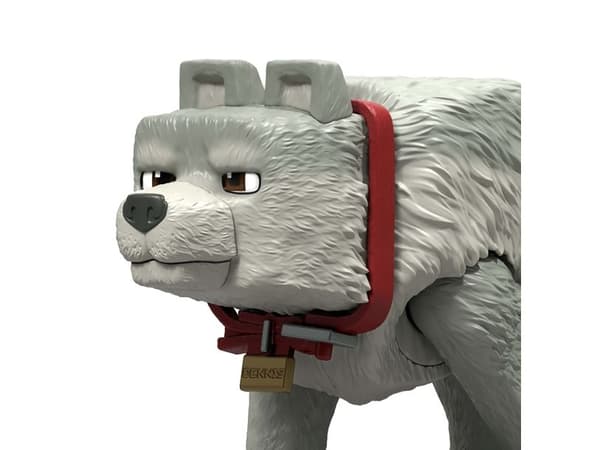 Minecraft Dennis Figure, 6 År, Multifärg, Plast