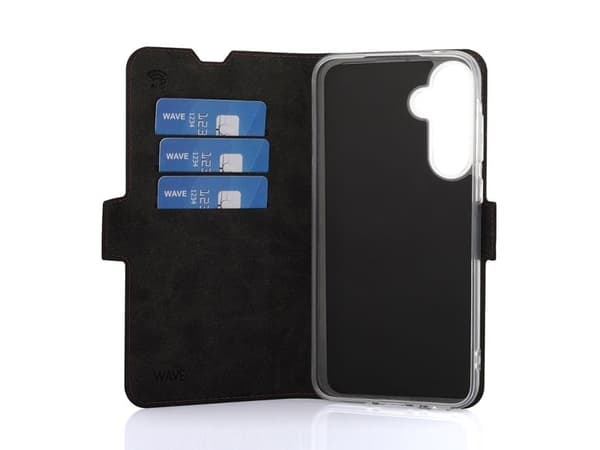 Wave BookCase telefondeksel til Samsung Galaxy A35 5G
