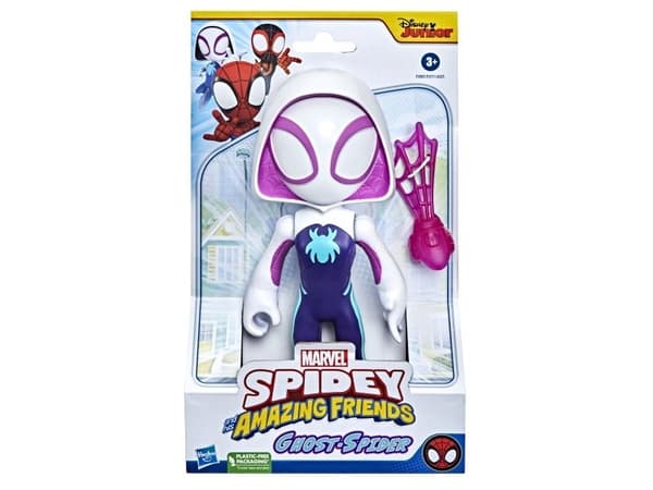 MARVEL SM and AF 9"-figur