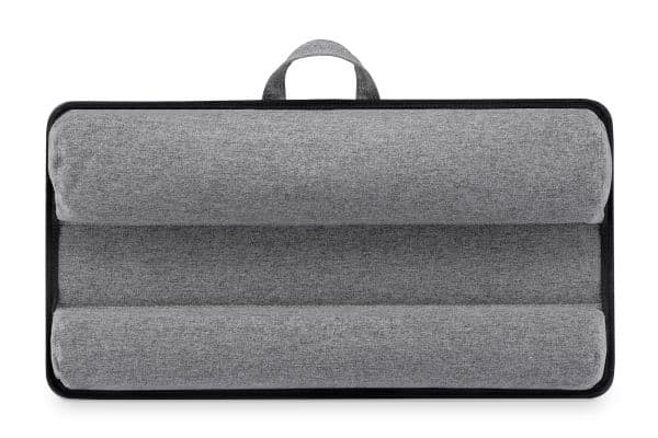 Digitus DA-90441 - Notebook-plattform - skrivebord - up to 17" (notebook) - grå