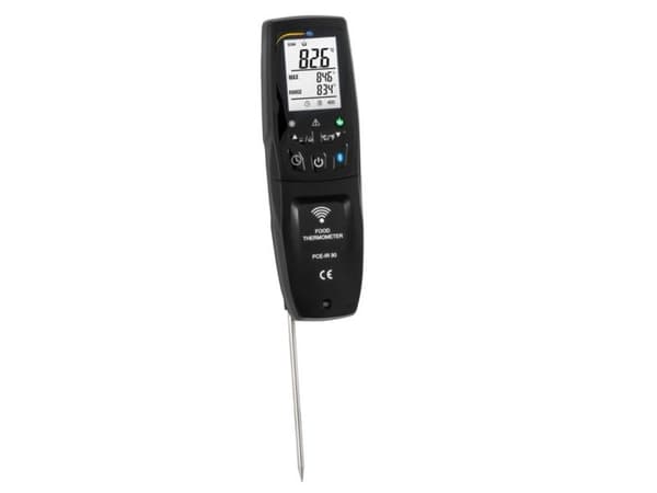 PCE Instruments temperaturmätutrustning -40 till 300 °C