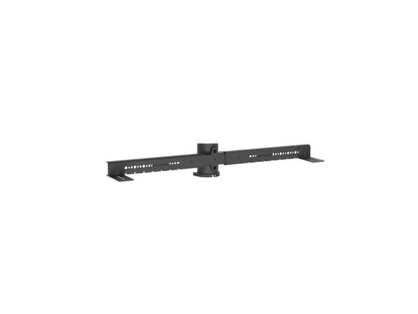 Cavus universell soundbar-holder – sort
