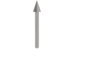 Dremel 125, 6,4 mm