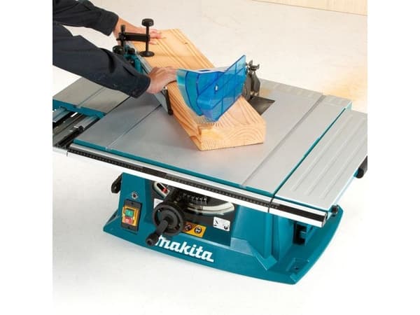 Makita bordsav + bord MLT100NX