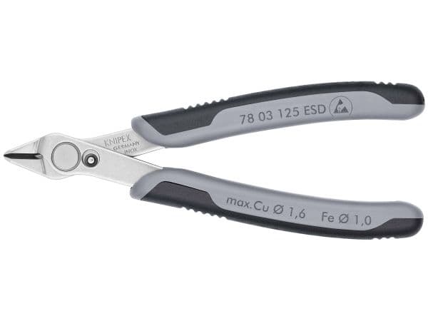 Knipex Electronic Super Knips® ESD