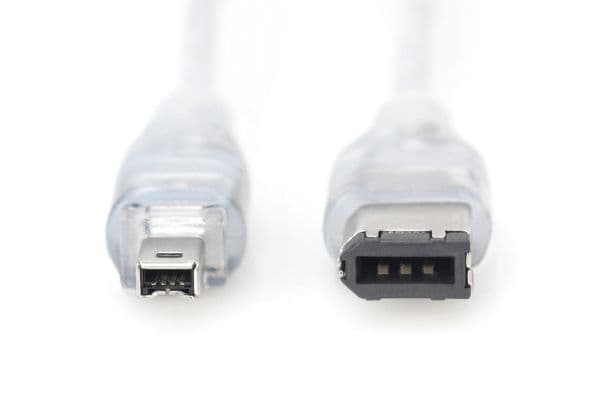 DIGITUS DS-30201-5 - FireWire-adapter - PCIe - FireWire x 2