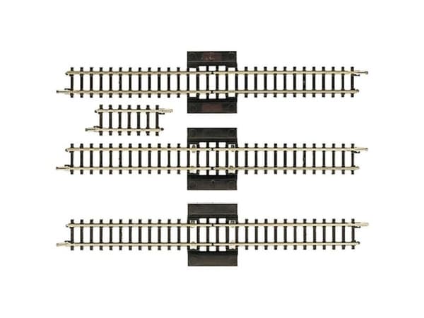 Märklin Reverse Loop Set, 15 År, Sort, Gul