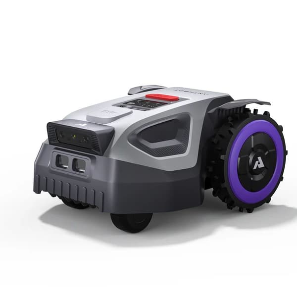 Anthbot M9 Robotplæneklipper - 1000 m2 - RTK-GPS + kamera