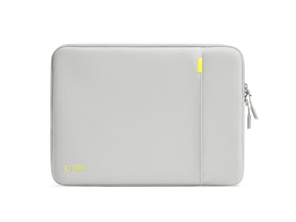 Tech-Protect Defender laptop-veske 15-16" - grå