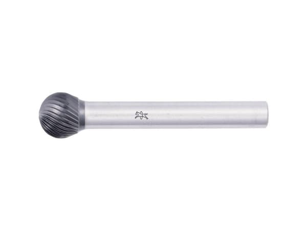 PFERD TOOLS frässtift 21112757 längd 49 mm Ø10 mm arbetsslängd 9 mm skaftdiameter 6 mm