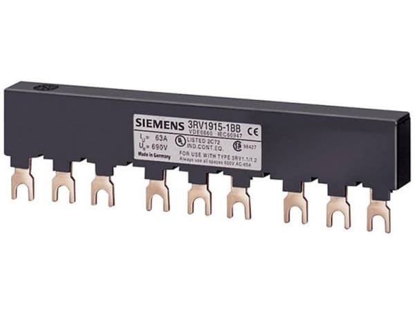 Skena 3-fas 45 mm 3RV19151BB