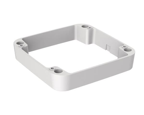 ABUS TVAC31420, Montering, ABUS, Hvit, IPCB71500/IPCB72500, 143 mm, 143 mm
