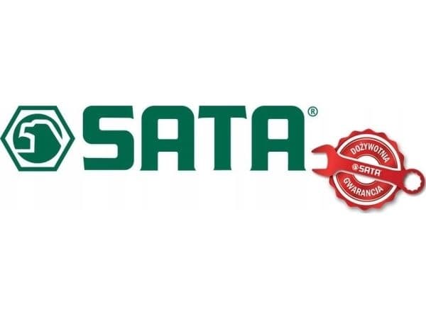SATA SATA 1/2" IMPACT SOCKET SET 12 kpl GL09009SJ