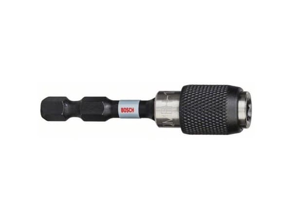 Bosch universalskruvbitsfäste med Quick Release