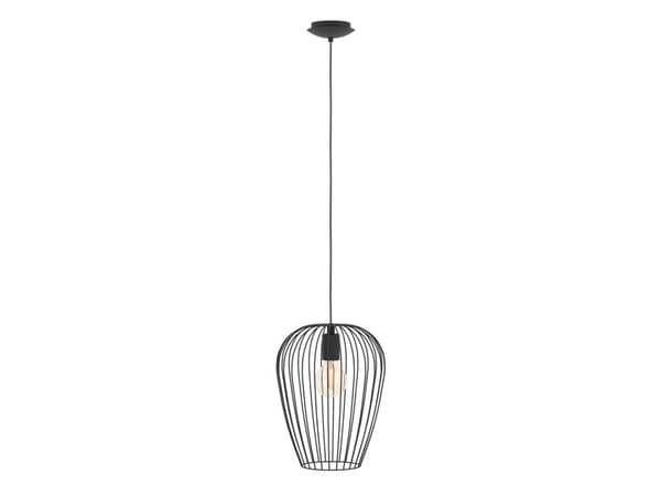 EGLO NEWTOWN PENDEL SORT Ø275